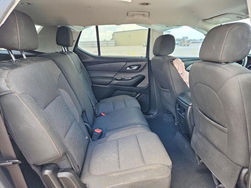 2021 CHEVROLET TRAVERSE LS 11