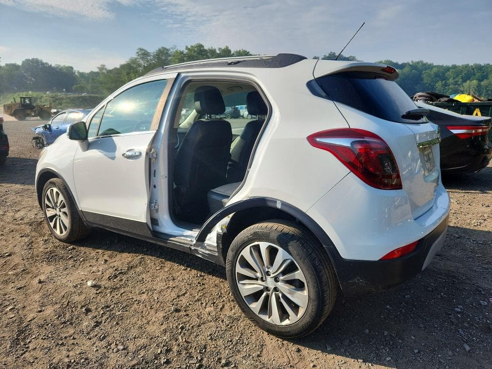 2019 BUICK ENCORE PREFERRED 2