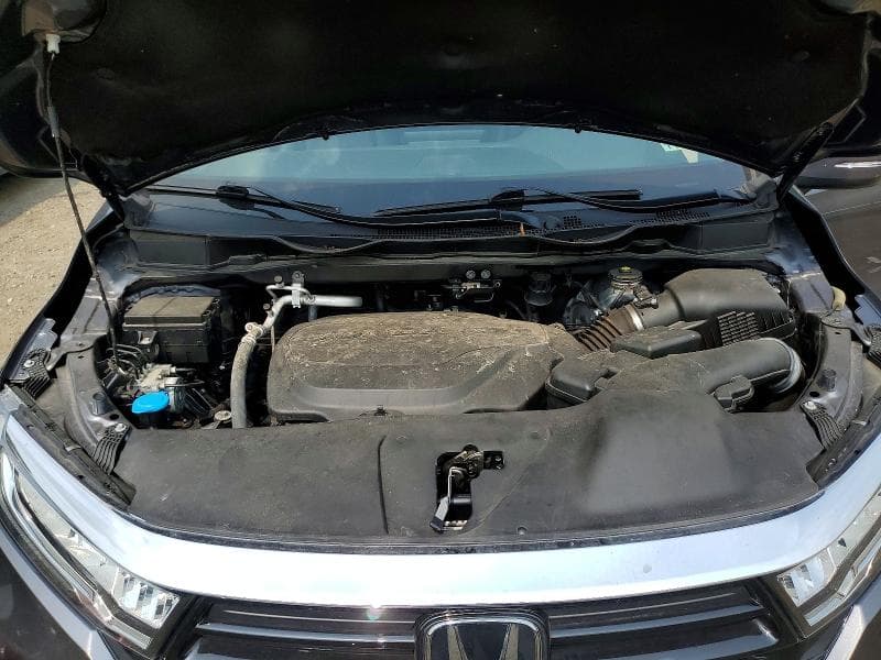 2023 HONDA ODYSSEY TOURING 12