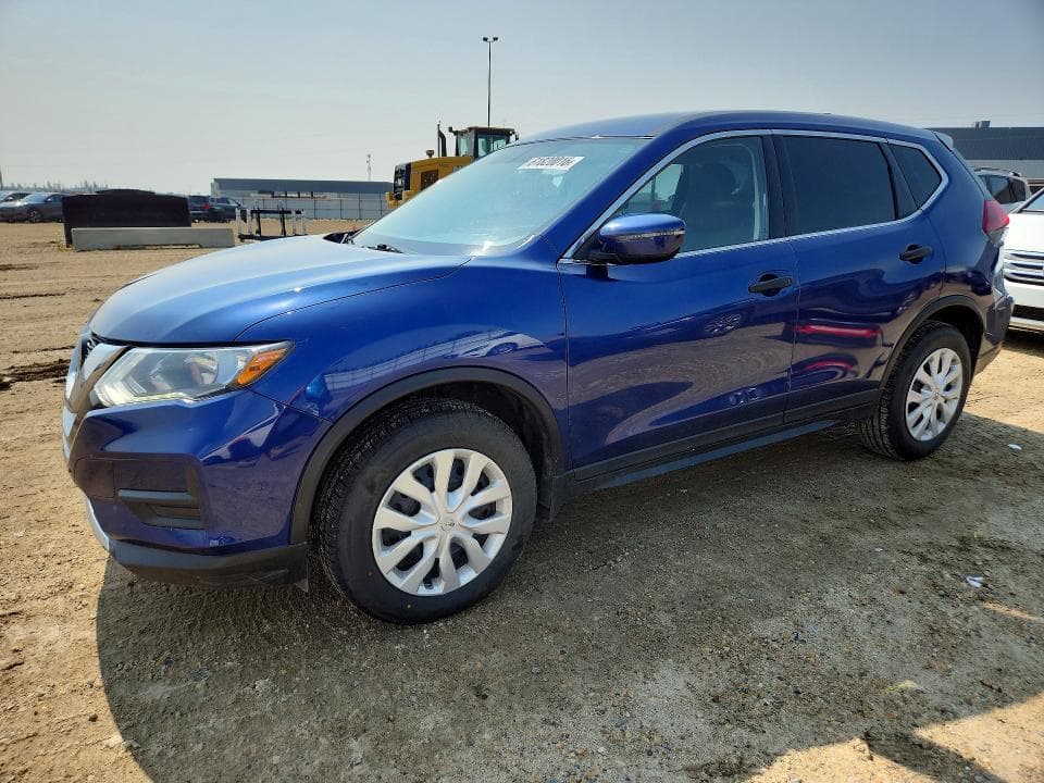 2019 NISSAN ROGUE S - 1