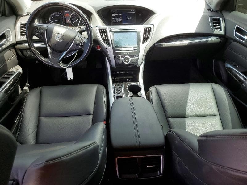 2019 ACURA TLX 8