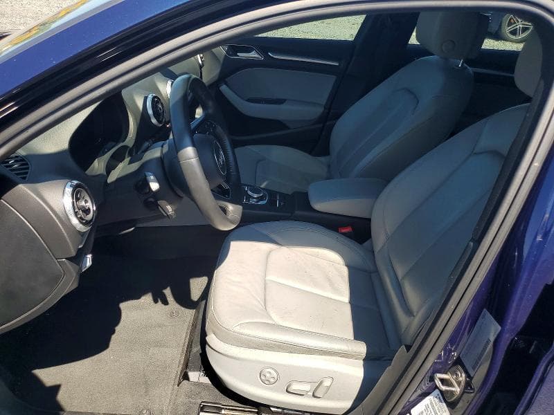 2019 AUDI A3 PREMIUM PLUS 7