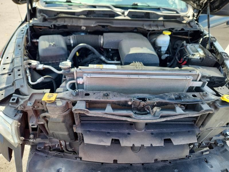 2022 RAM 1500 CLASSIC TRADESMAN 11