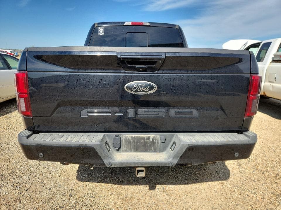 2020 FORD F150 SUPERCREW 6