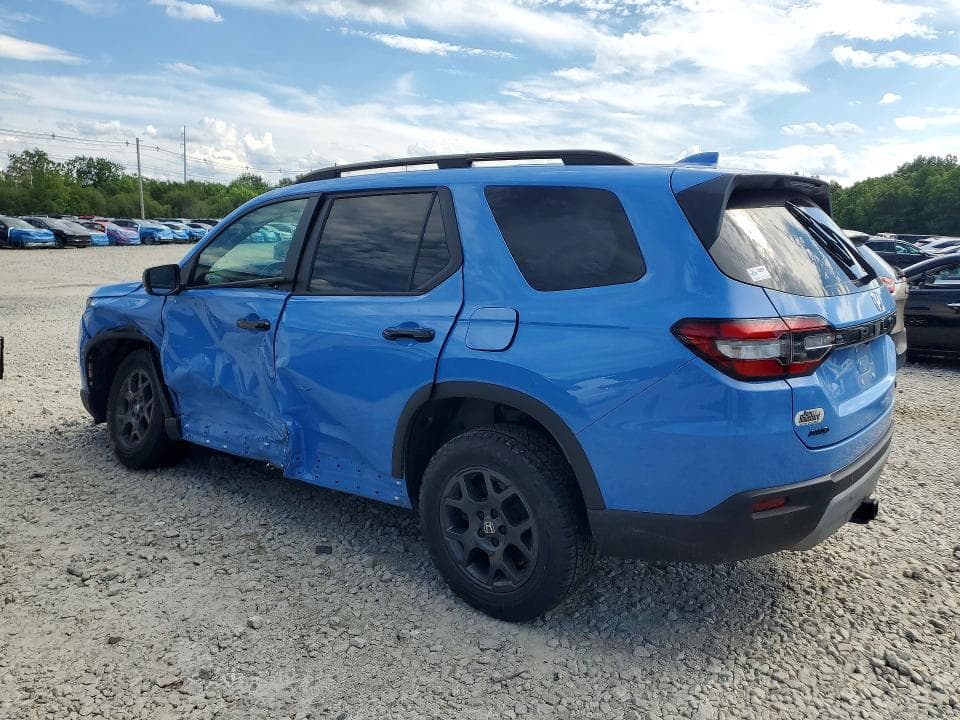 2024 HONDA PILOT TRAILSPORT 2