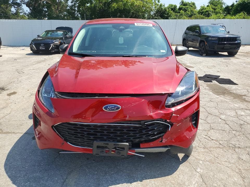2022 FORD ESCAPE SE SE 5
