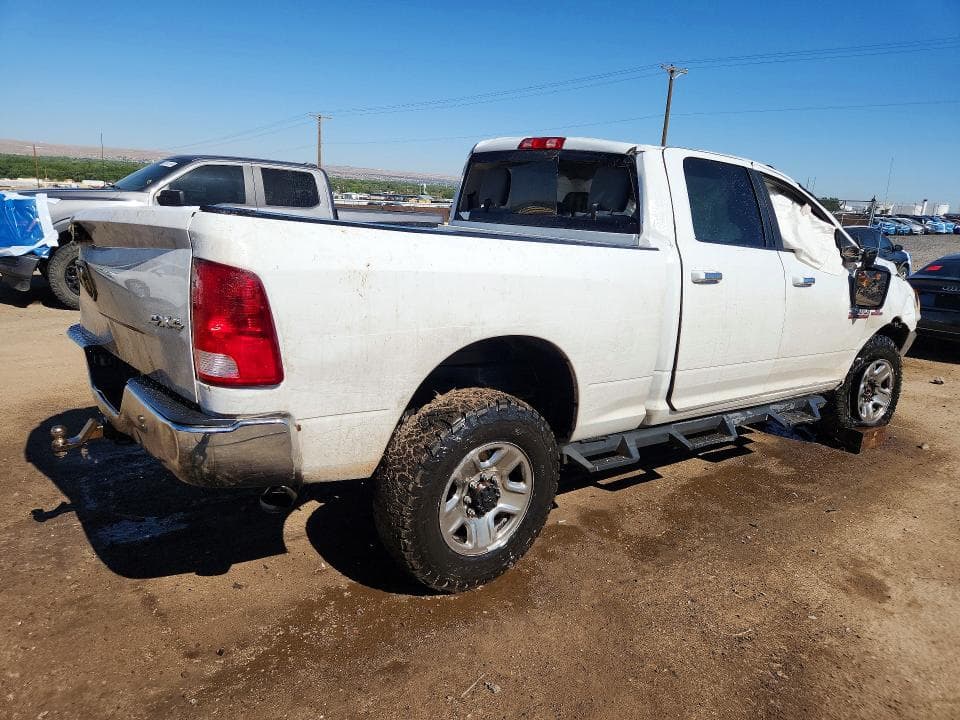 2018 RAM 2500 SLT 3