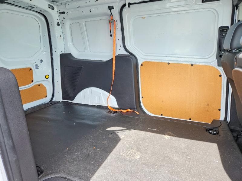 2018 FORD TRANSIT CONNECT 11