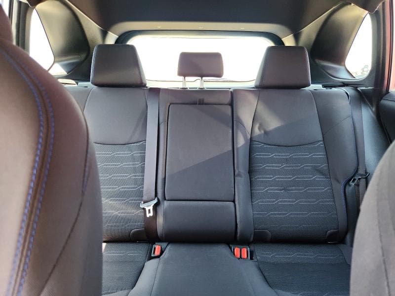 2022 TOYOTA RAV4 SE 10