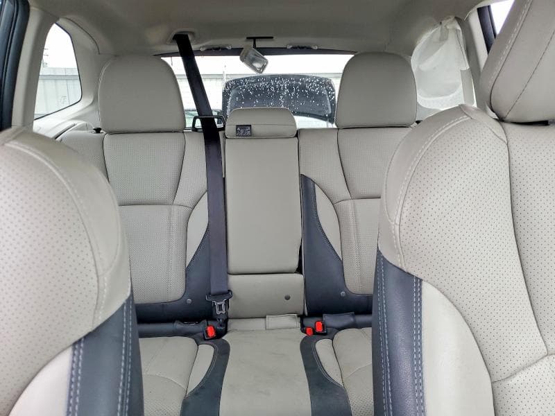 2024 SUBARU FORESTER LIMITED 10