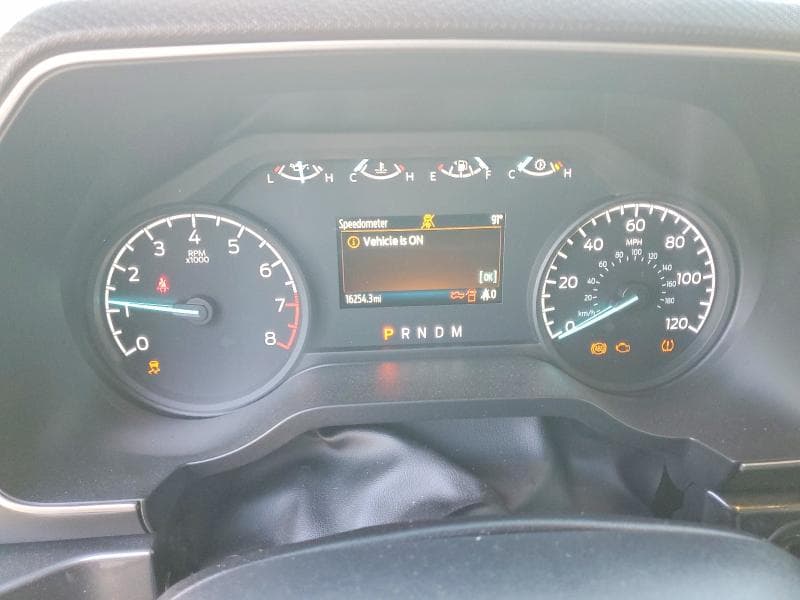 2023 FORD F150 SUPERCREW 9