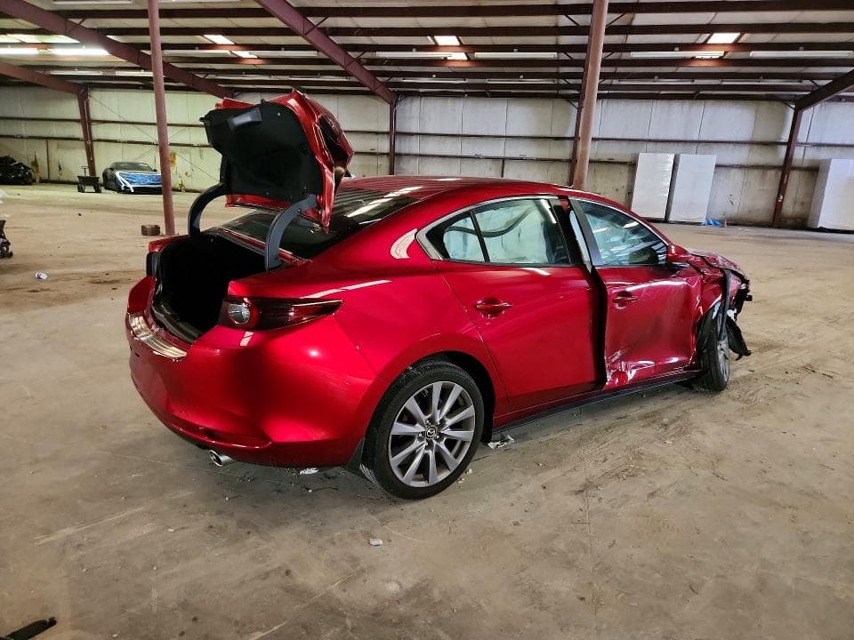 2024 MAZDA 3 PREFERRED 3