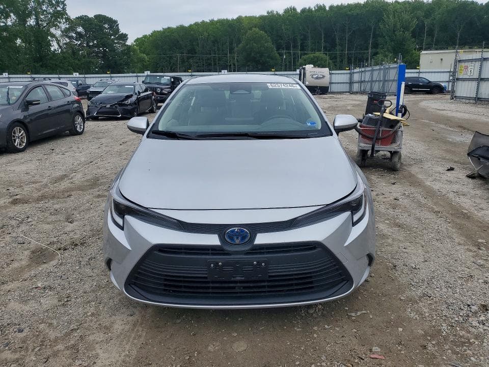 2024 TOYOTA COROLLA HYBRID LE 5