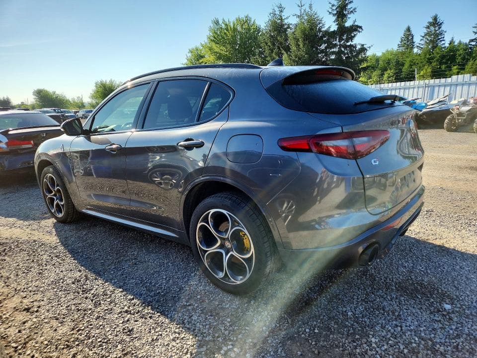 2021 ALFA ROMEO STELVIO TI 2