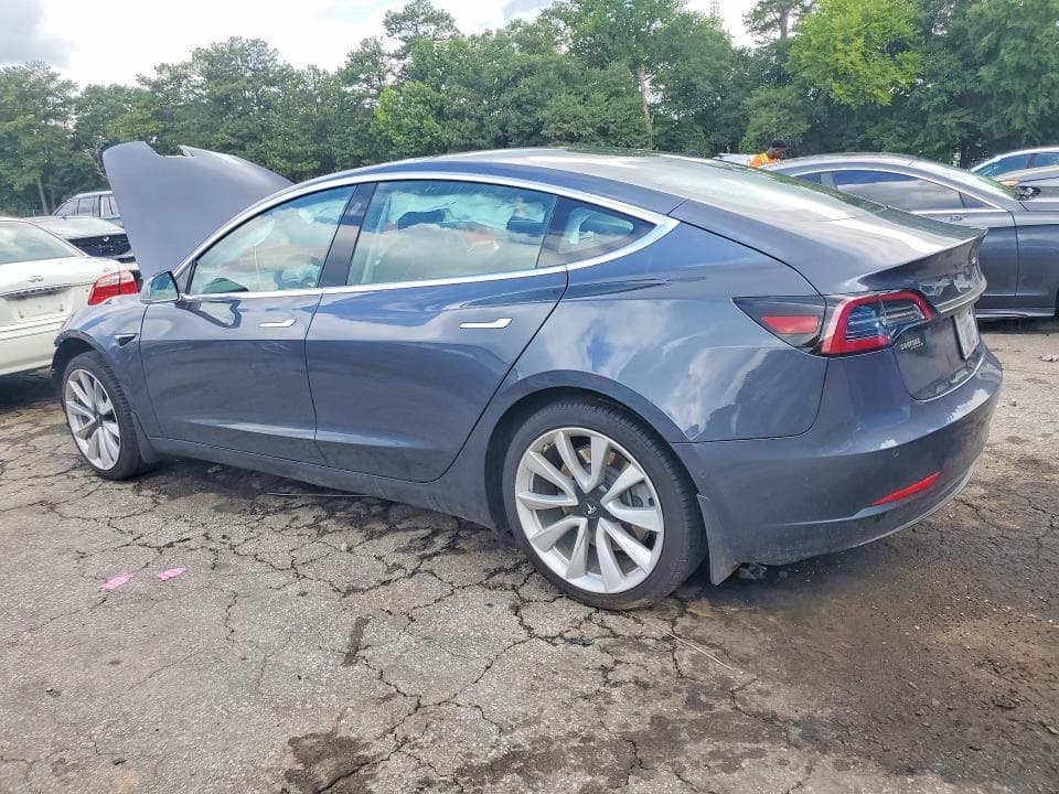 2020 TESLA MODEL 3 2