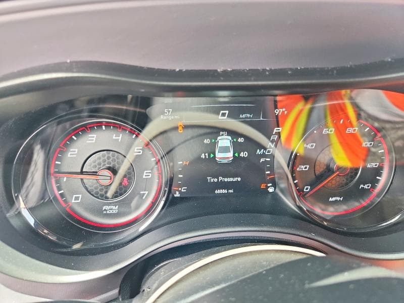 2023 DODGE CHARGER GT 9