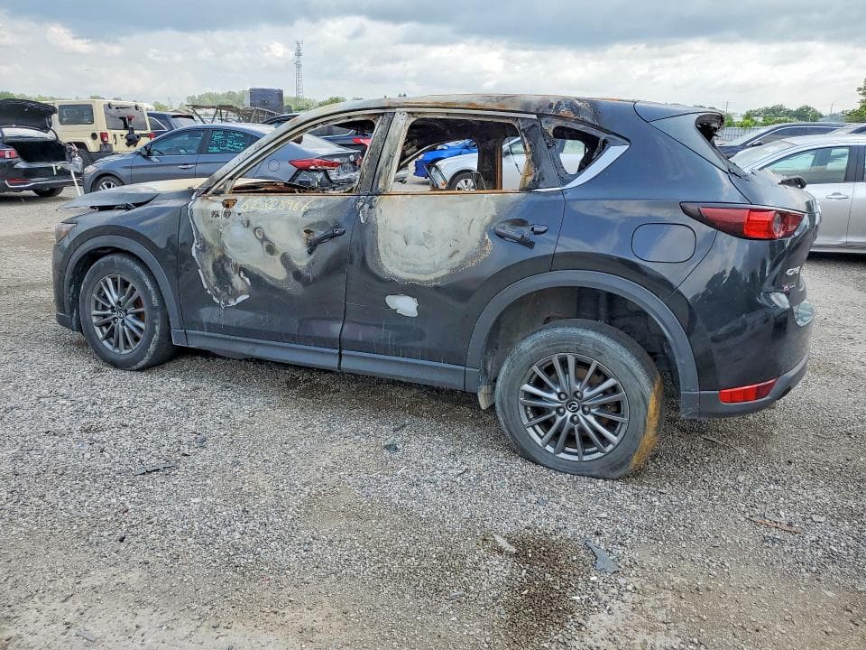 2018 MAZDA CX-5 TOURING TOURING 2