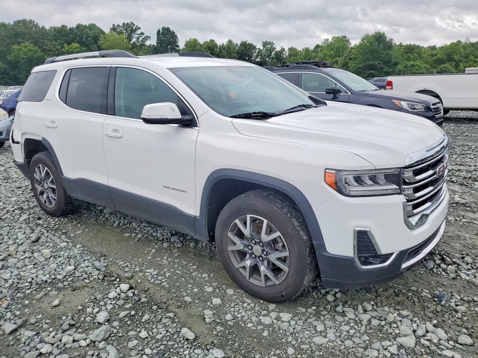 2023 GMC ACADIA SLT 4