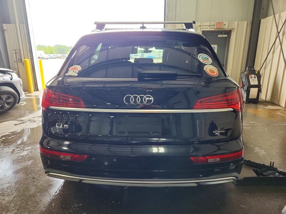2021 AUDI Q5 PREMIUM PLUS 6