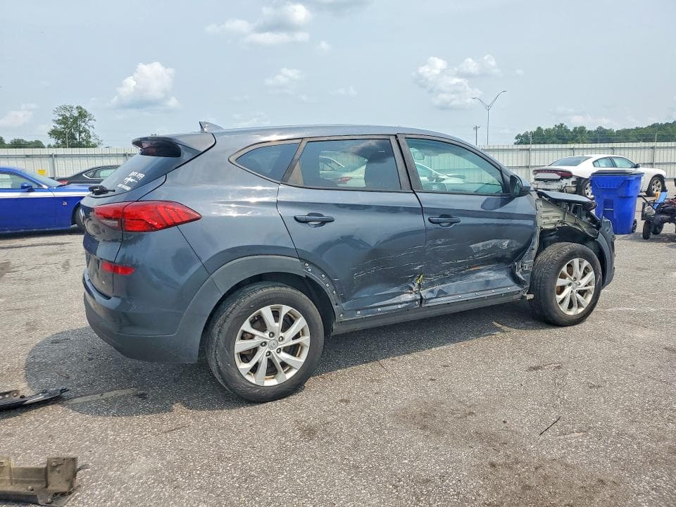 2019 HYUNDAI TUCSON SE 3