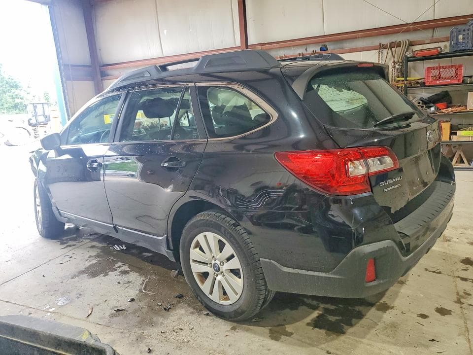 2018 SUBARU OUTBACK 2.5I 2