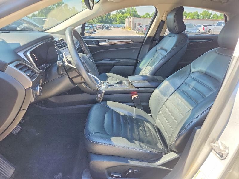 2018 FORD FUSION SE 7