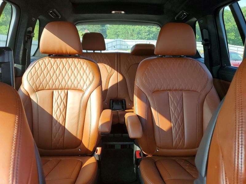 2020 BMW X7 XDRIVE40I 10