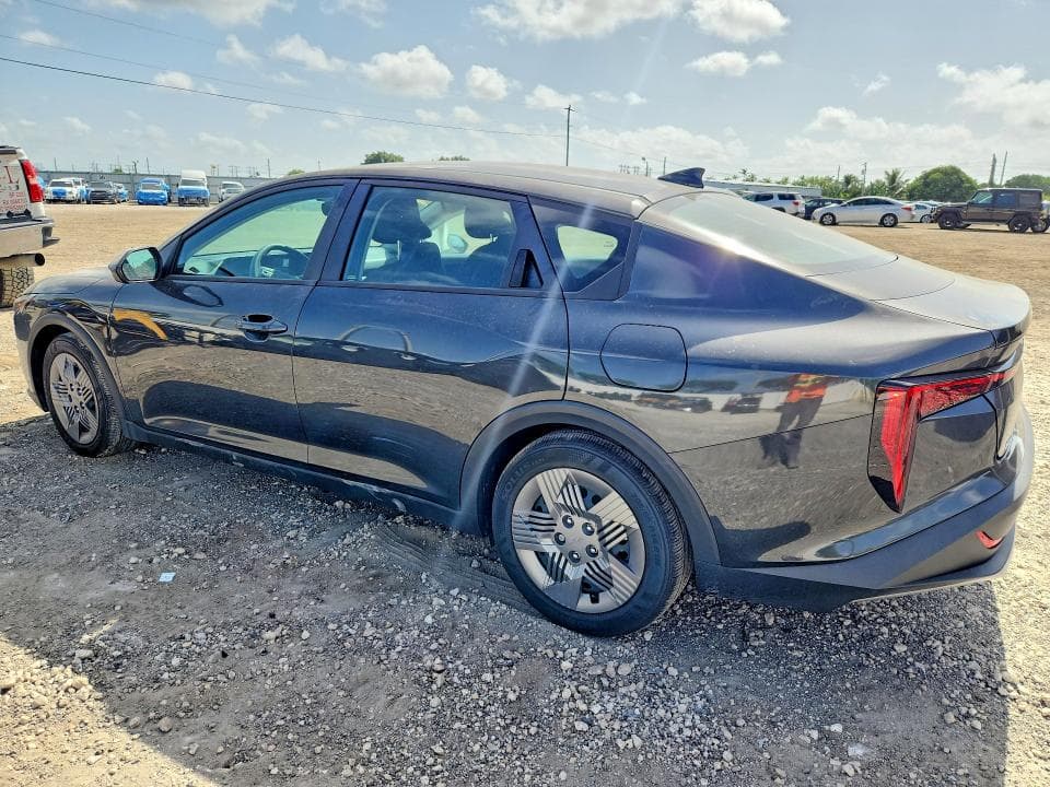 2025 KIA K4 LX 2