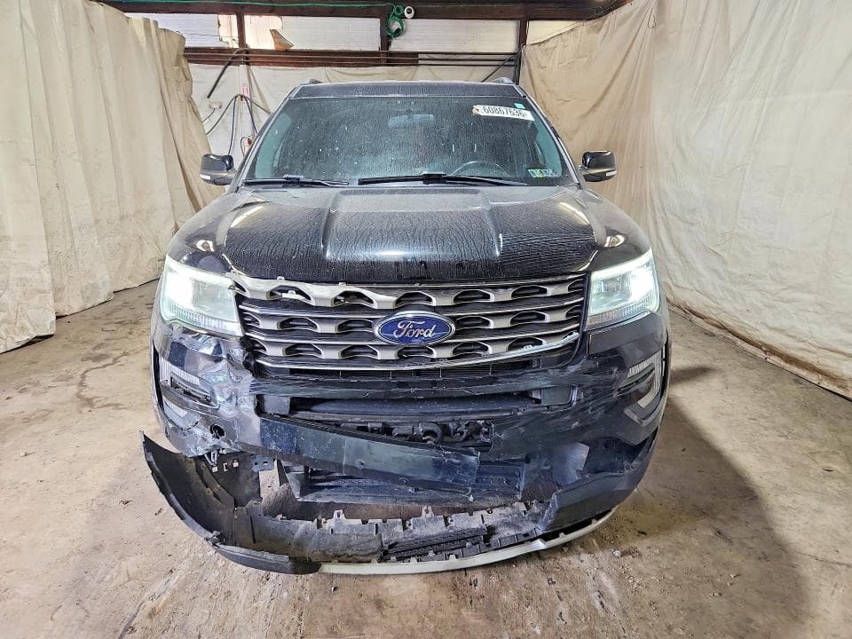 2017 FORD EXPLORER XLT 5