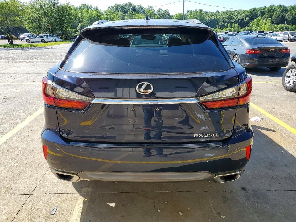 2019 LEXUS RX 350 BASE 6