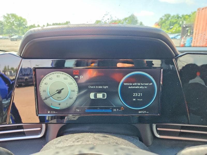 2021 HYUNDAI ELANTRA SEL 9