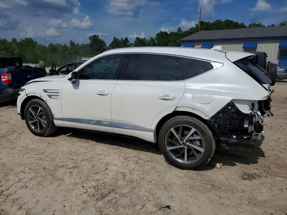 2026 GENESIS GV80 ADVANCED 2