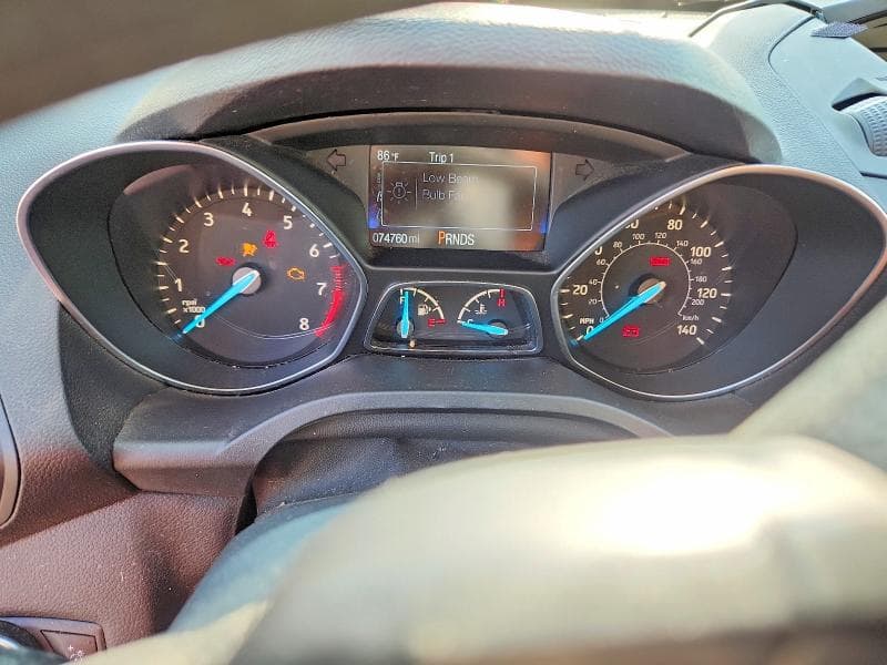 2019 FORD ESCAPE S 9