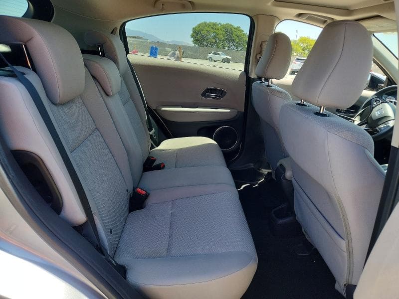 2018 HONDA HR-V EX 10