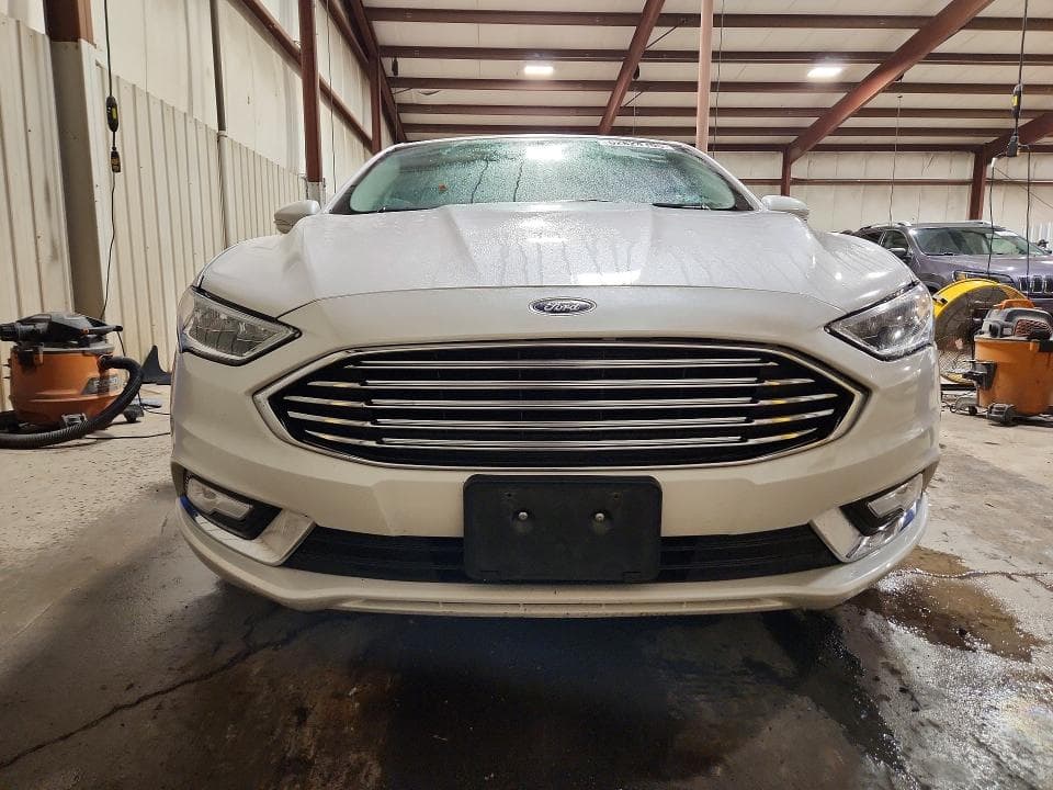 2017 FORD FUSION SE 5