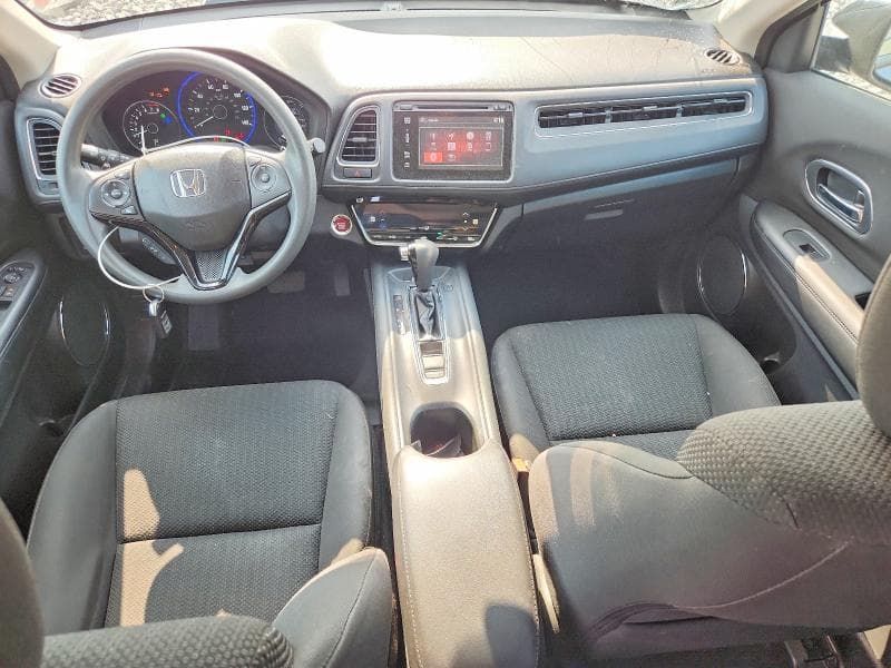 2017 HONDA HR-V EX 8