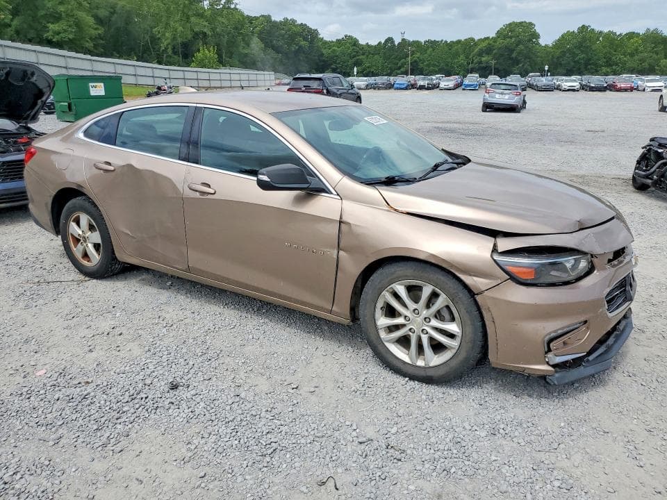 2018 CHEVROLET MALIBU LT 4