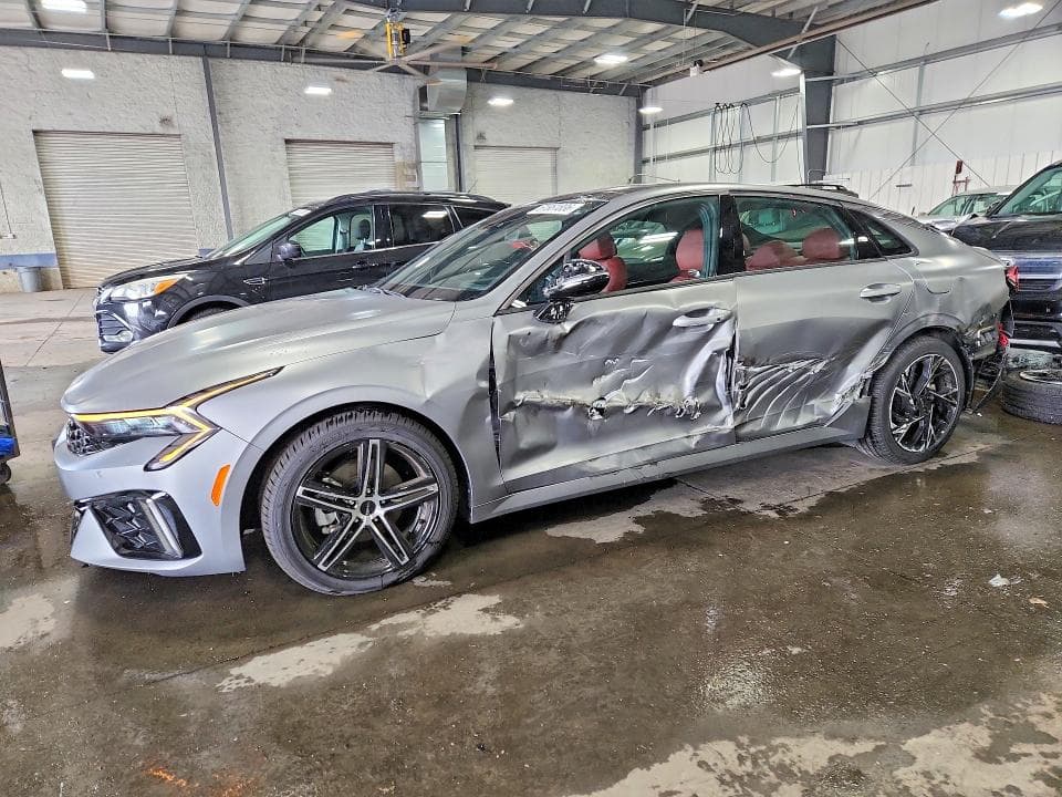 2025 KIA K5 GT LINE - 1