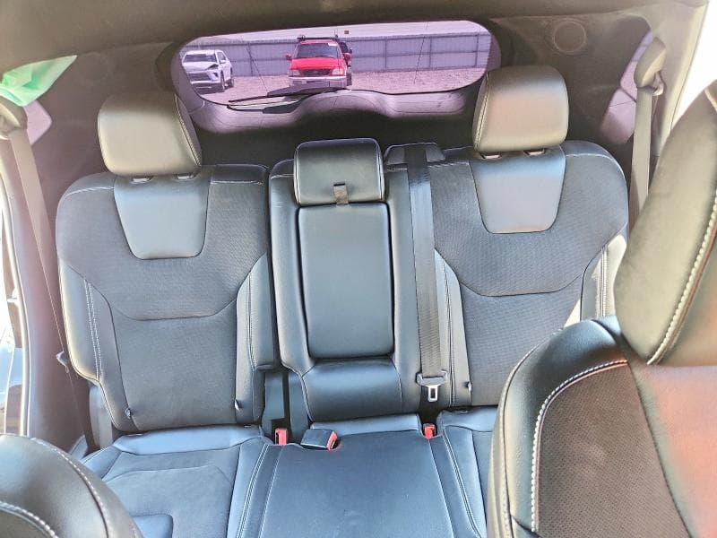 2021 FORD EDGE ST 10