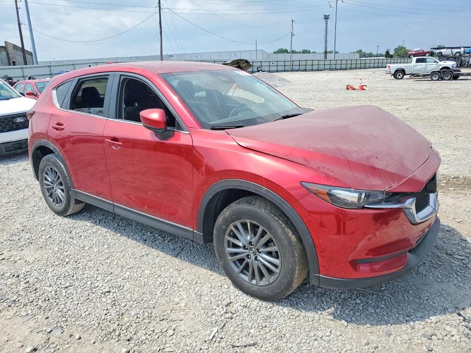 2020 MAZDA CX-5 SPORT 4