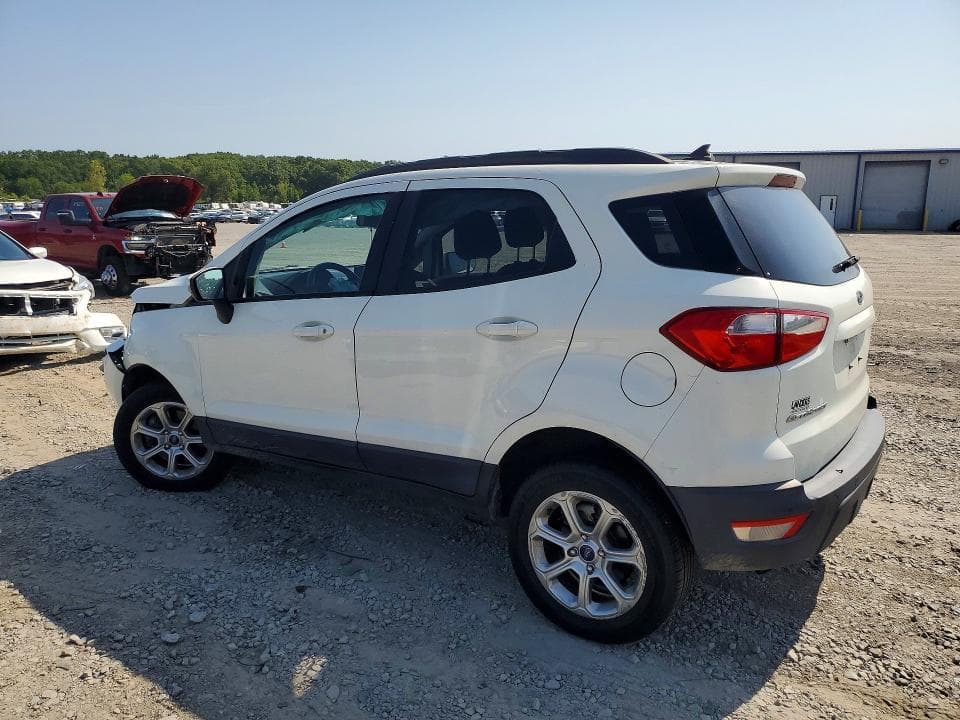 2020 FORD ECOSPORT SE 2