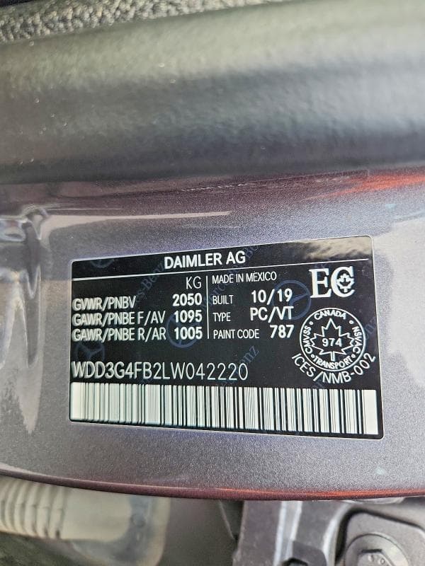 2020 MERCEDES-BENZ A 220 4MATIC 13