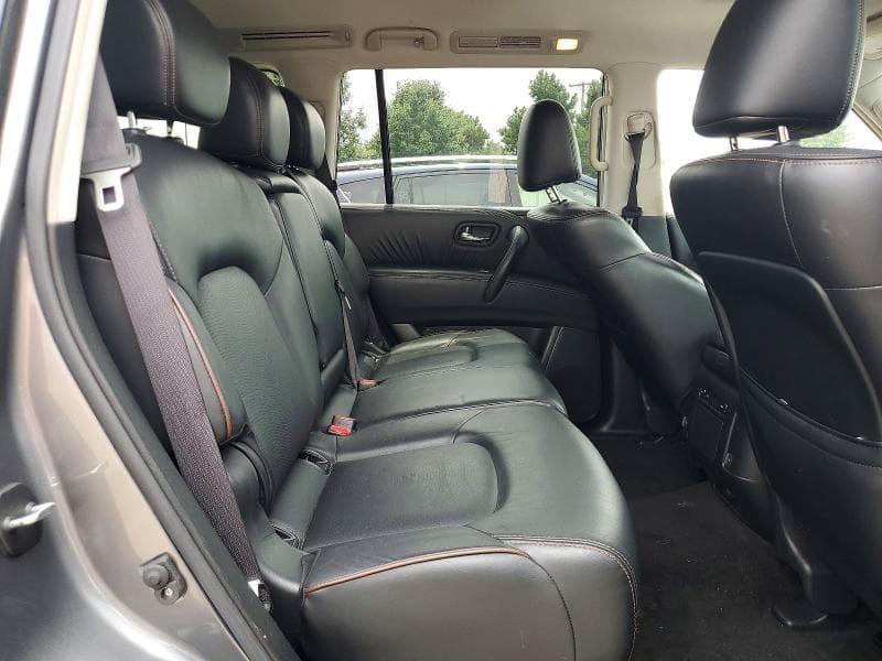2019 NISSAN ARMADA SL 11