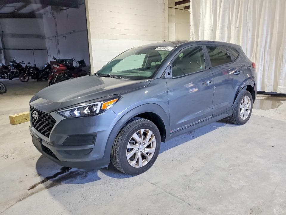 2019 HYUNDAI TUCSON SE - 1