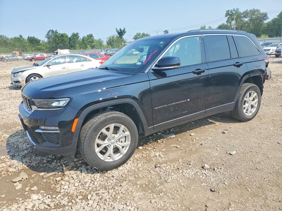 2023 JEEP GRAND CHEROKEE LIMITED - 1