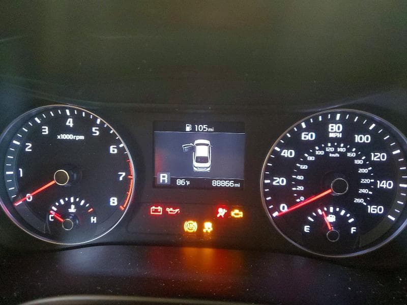 2019 KIA FORTE LXS 9