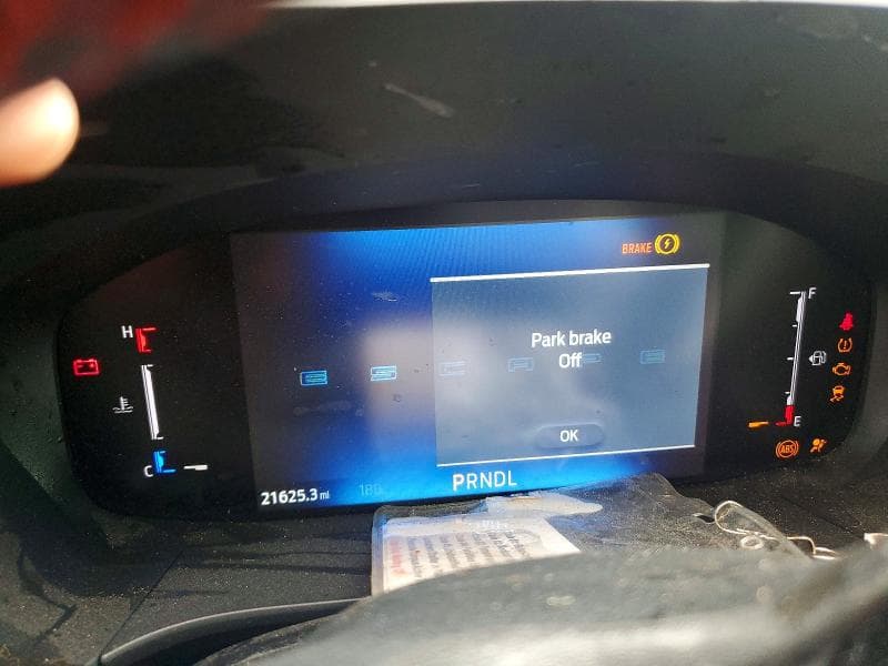 2025 FORD ESCAPE ST LINE 9