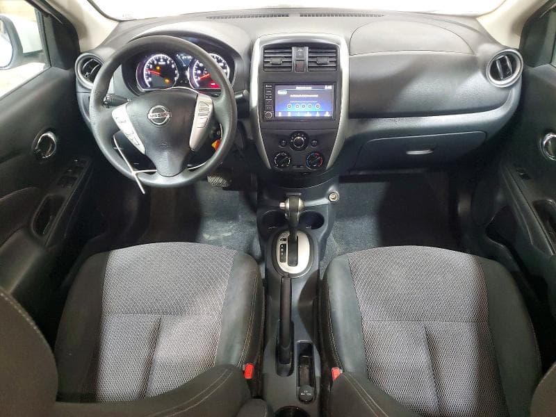 2018 NISSAN VERSA SV 8