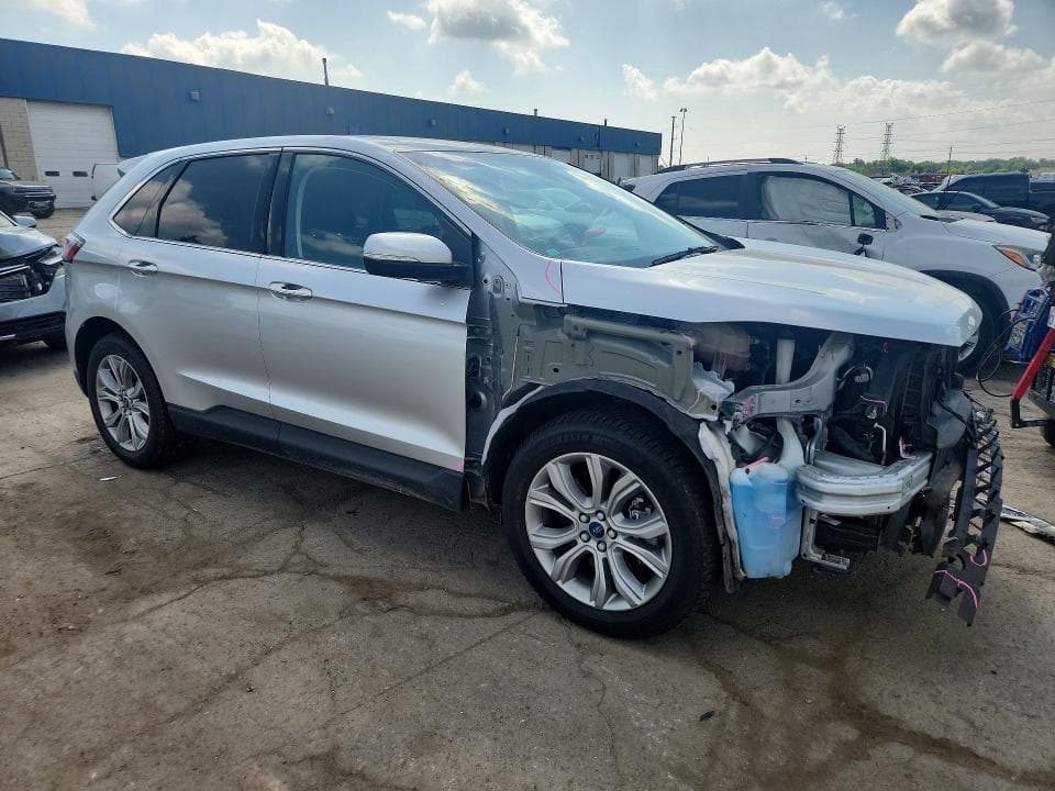 2019 FORD EDGE TITANIUM 4