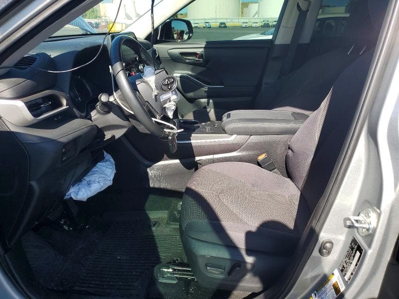 2021 TOYOTA HIGHLANDER LE 7